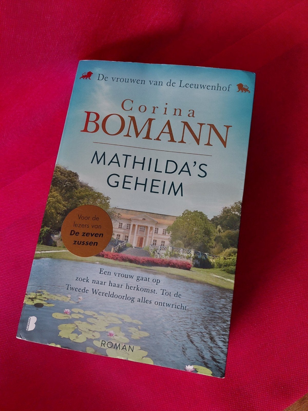 Corina Bomann - Mathilda's geheim, Boeken, Ophalen of Verzenden, Gelezen