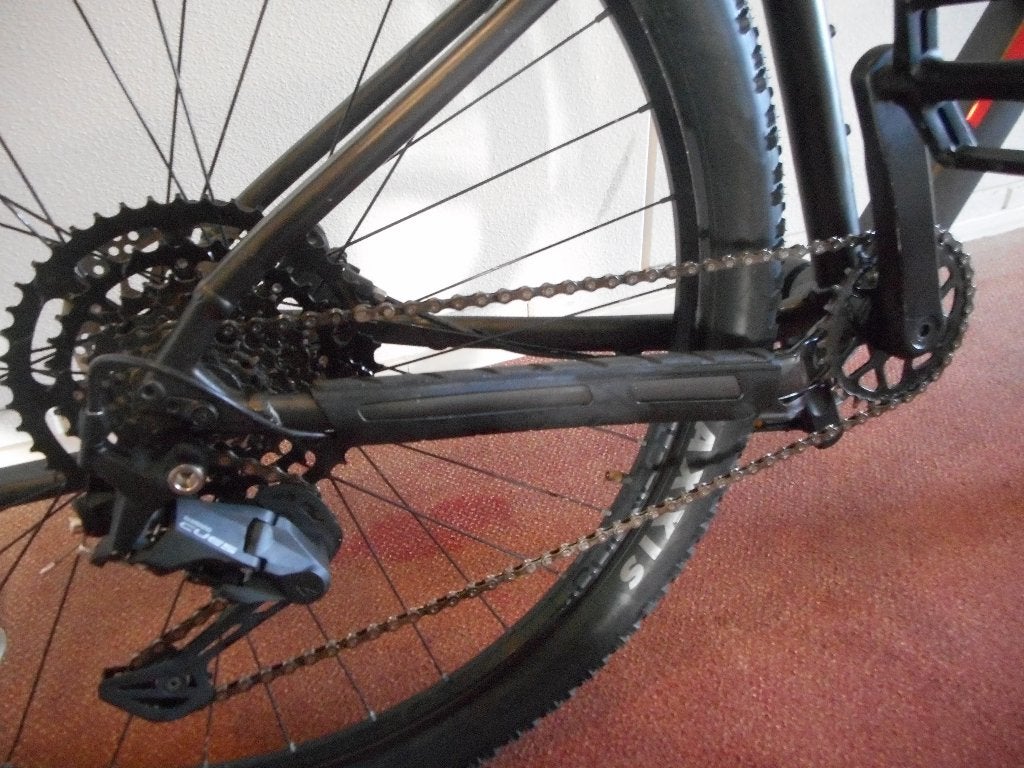 Foto 7 van Trek Marlin 5 Gen3 Maat M 9 Versnellingen