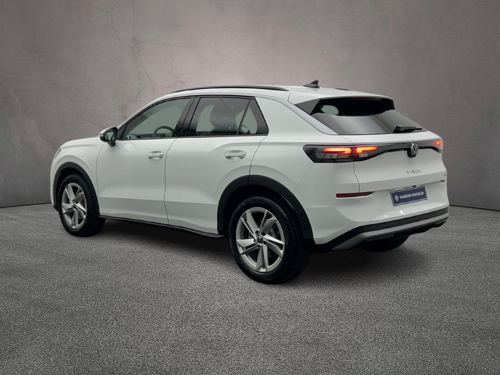 Volkswagen T-Roc, 730 kg, Euro 6, 4 cilinders, 116 pk