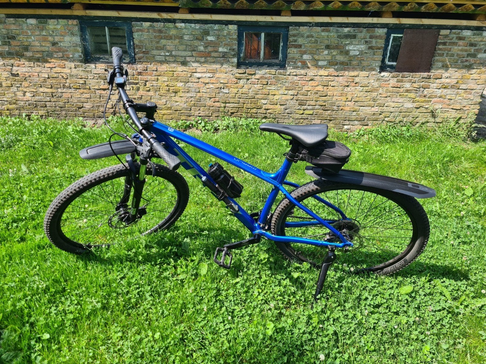 Trek Marlin 6 Mountainbike - XL - Zo goed als nieuw, Fietsen en Brommers, Fietsen | Mountainbikes en ATB, Ophalen, 57 cm of meer