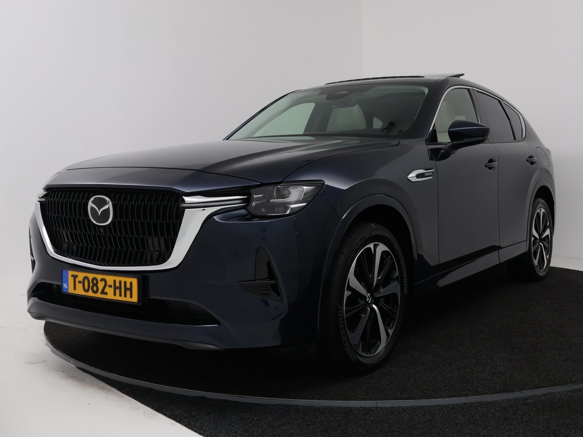 Mazda CX-60 2.5 e-SkyActiv PHEV Takumi | Schuifdak | BOSE |