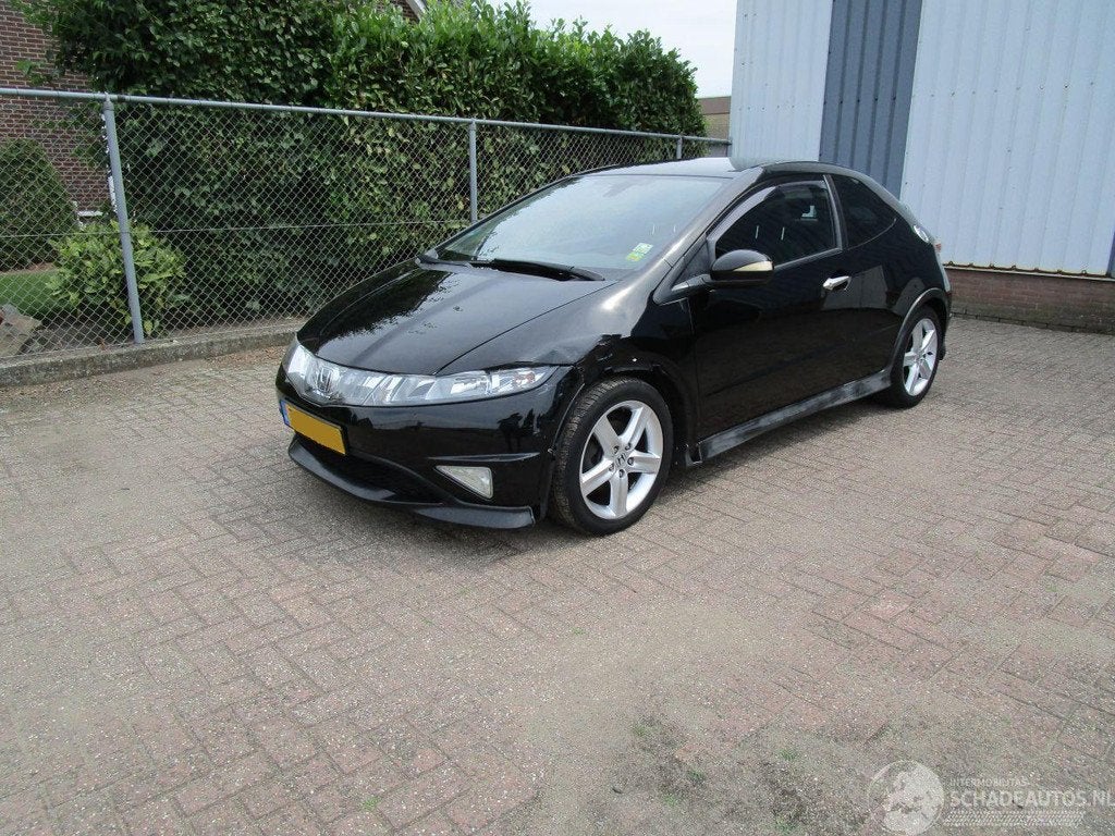 Honda Civic 1.8 S Clima Radio/CD 6-Bak (bj 2008), Auto diversen, Hanauer Landstraße  222-224 ,60314, Frankfurt am Main, Deutschland