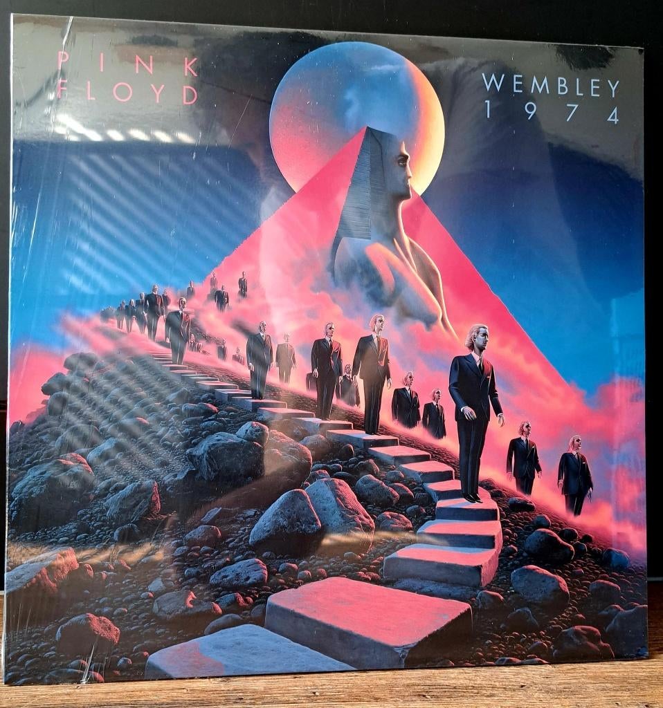 Pink Floyd | Wembley 1974 LP NIEUW, Cd's en Dvd's, Vinyl | Rock, Ophalen of Verzenden, Nieuw in verpakking, 12 inch, Progressive