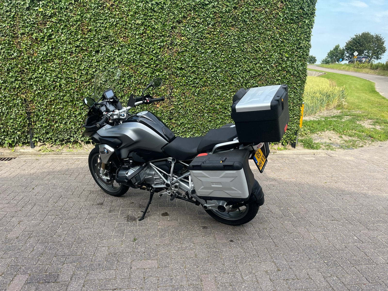 BMW R 1200 GS in super mooie staat, 2 cilinders, Motorrijbewijs A, Gebruikt, Particulier