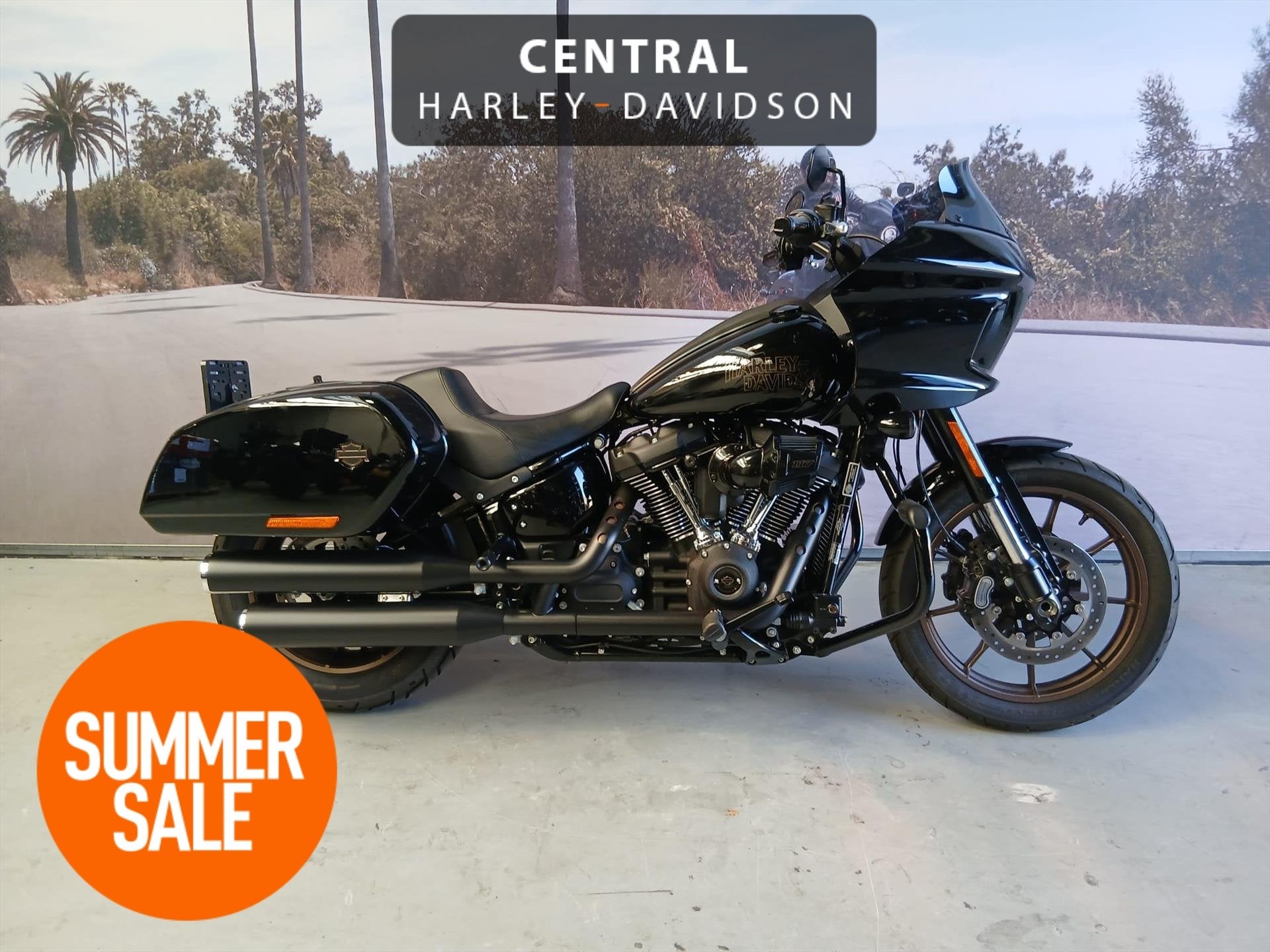 Harley-Davidson Lowrider St 1923 77KW, Motoren, Motoren | Harley-Davidson, Bedrijf, Overig, meer dan 35 kW