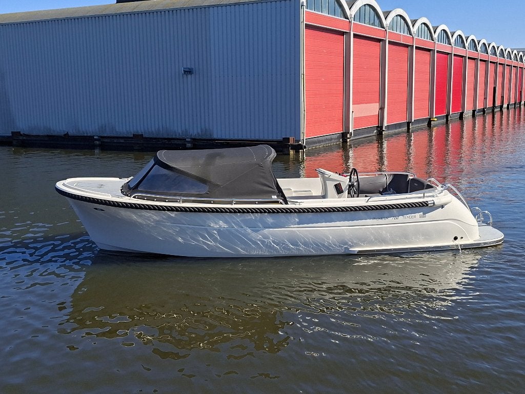 Stijlvolle Primeur 700 Tender te koop, Watersport en Boten, Ophalen, Tender, Binnenboordmotor, Tot 1.00 meter