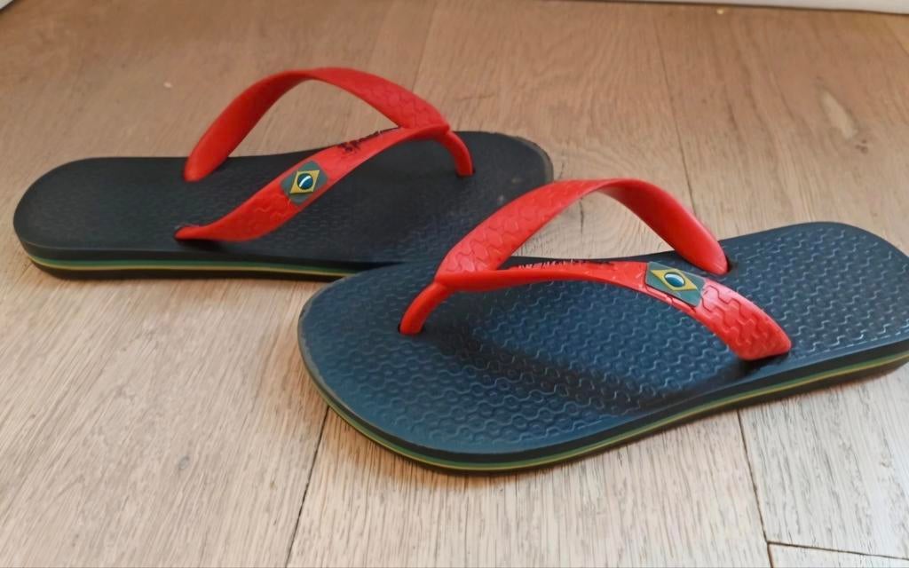 Ipanema teenslippers 33, Ophalen of Verzenden, Zo goed als nieuw, Jongen of Meisje, Laarzen
