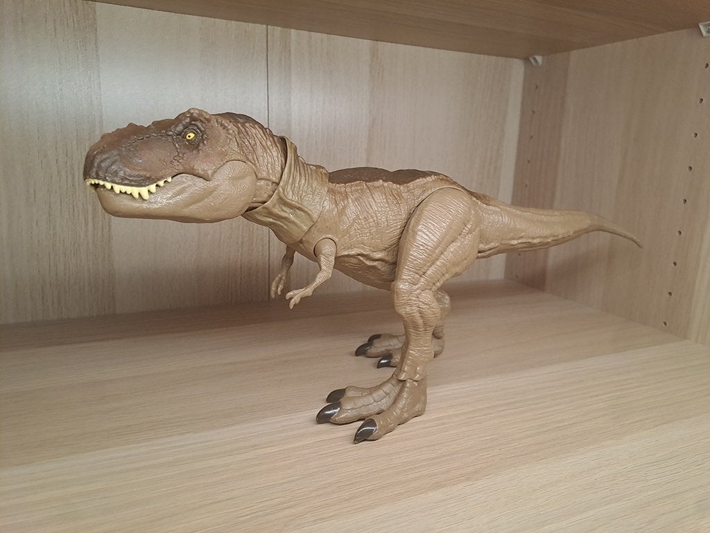 Jurassic World Legacy Collection Tyrannosaurus, Ophalen of Verzenden, Zo goed als nieuw