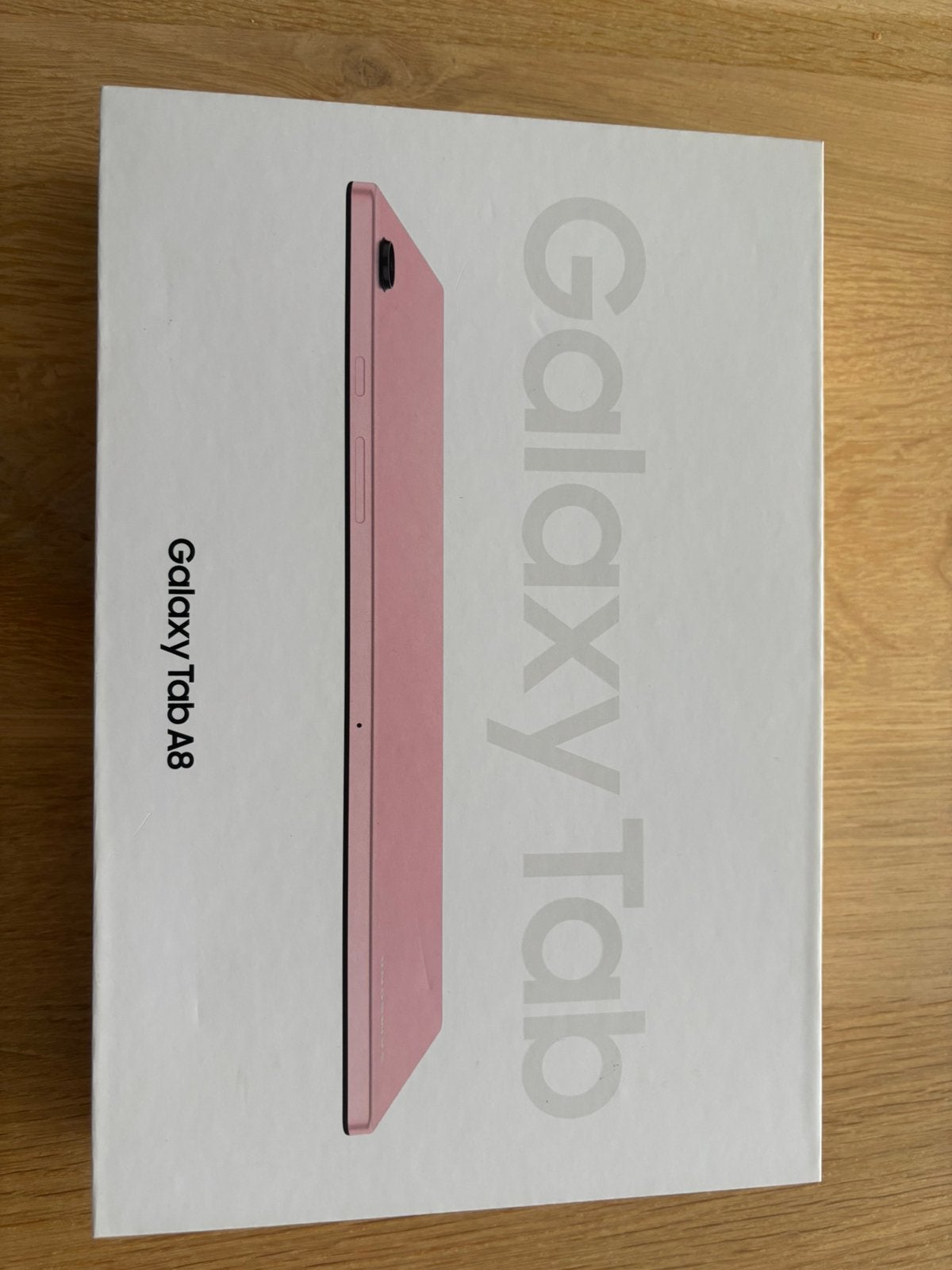 Samsung galaxy tab A8 roze 64GB, Computers en Software, Galaxy Tab A8, Zo goed als nieuw, 64 GB, Wi-Fi