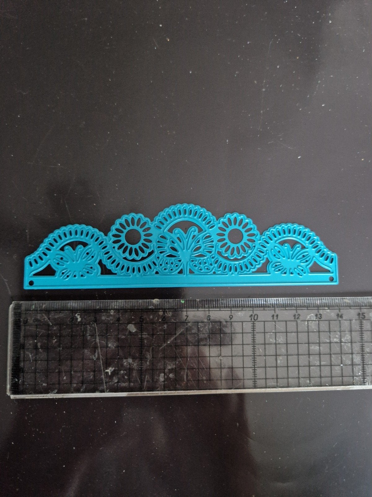 Joy Crafts Decoratieve Randframe Stansmal, Ophalen of Verzenden, Zo goed als nieuw