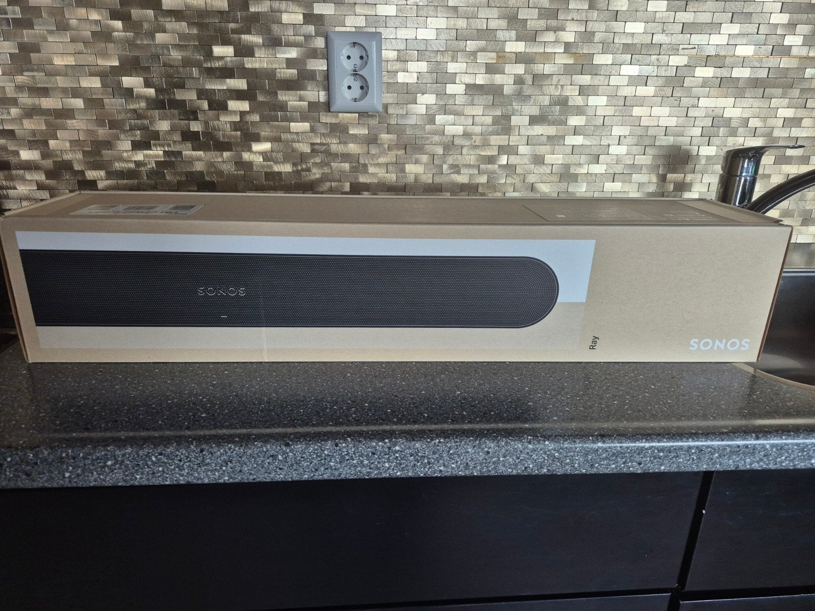 Sonos  Ray soundbar, Ophalen of Verzenden, Nieuw