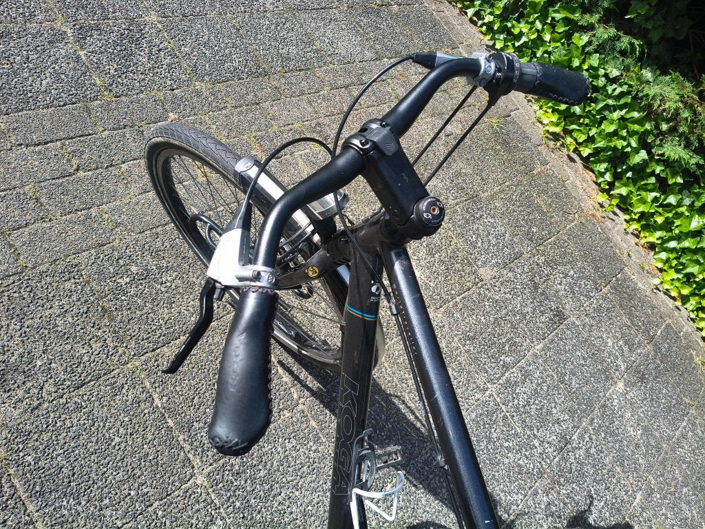 Koga Miyata Worldtraveller Signature, Overige merken, Gebruikt, Velgrem, Ophalen of Verzenden