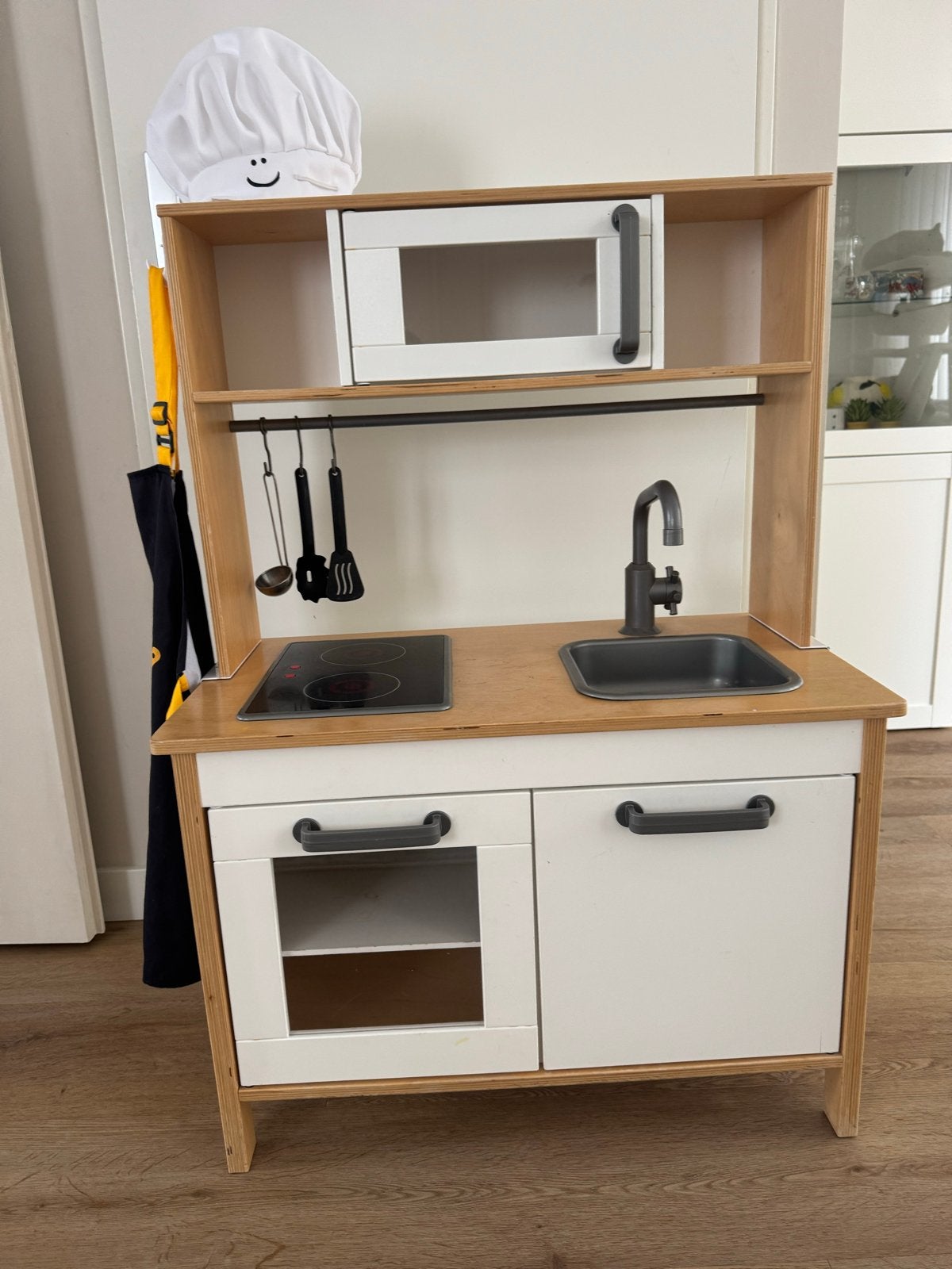 IKEA Duktig Speelkeuken, Ophalen, Zo goed als nieuw, Hout, Speelkeuken