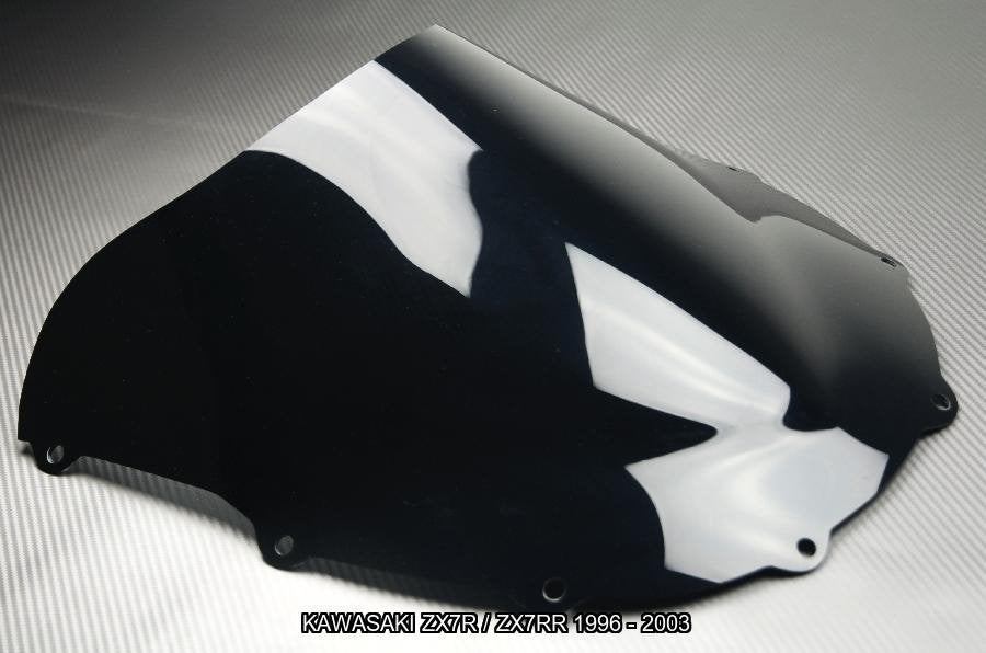 Windscherm KAWASAKI ZX7R / ZX7RR 1996 - 2003, Verzenden, Nieuw