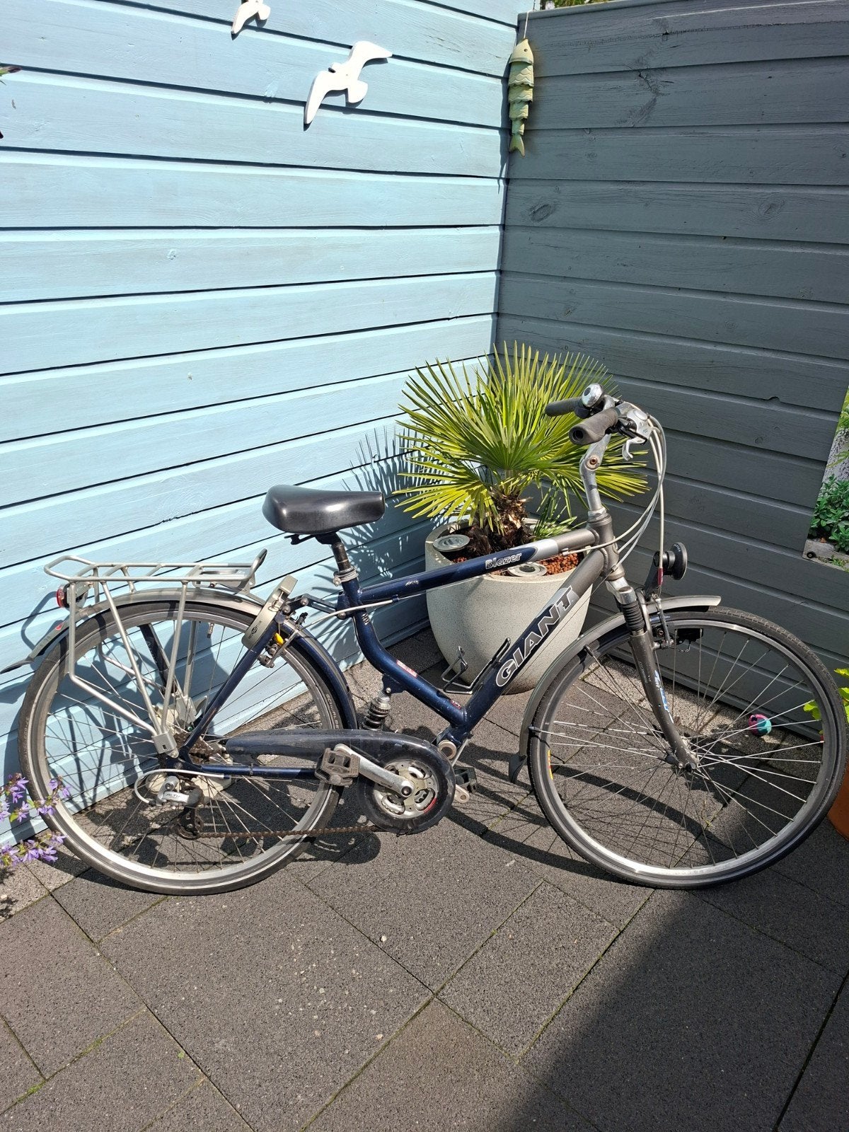 Giant blezer, Ophalen of Verzenden, Gebruikt, 26 inch of meer, Versnellingen
