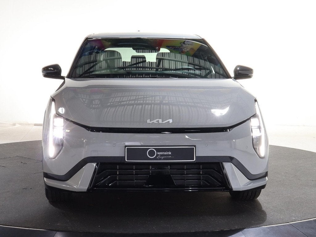 Kia EV4 GT-Line Business Edition 81.4 kWh | Adaptieve cruise, Auto's, Kia, 81 kWh, 510 min, 1790 kg, 204 pk