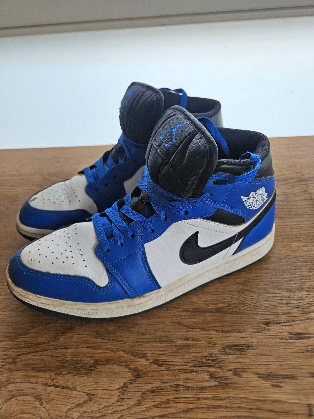 Nike Air Jordan maat 42, Ophalen of Verzenden, Gedragen