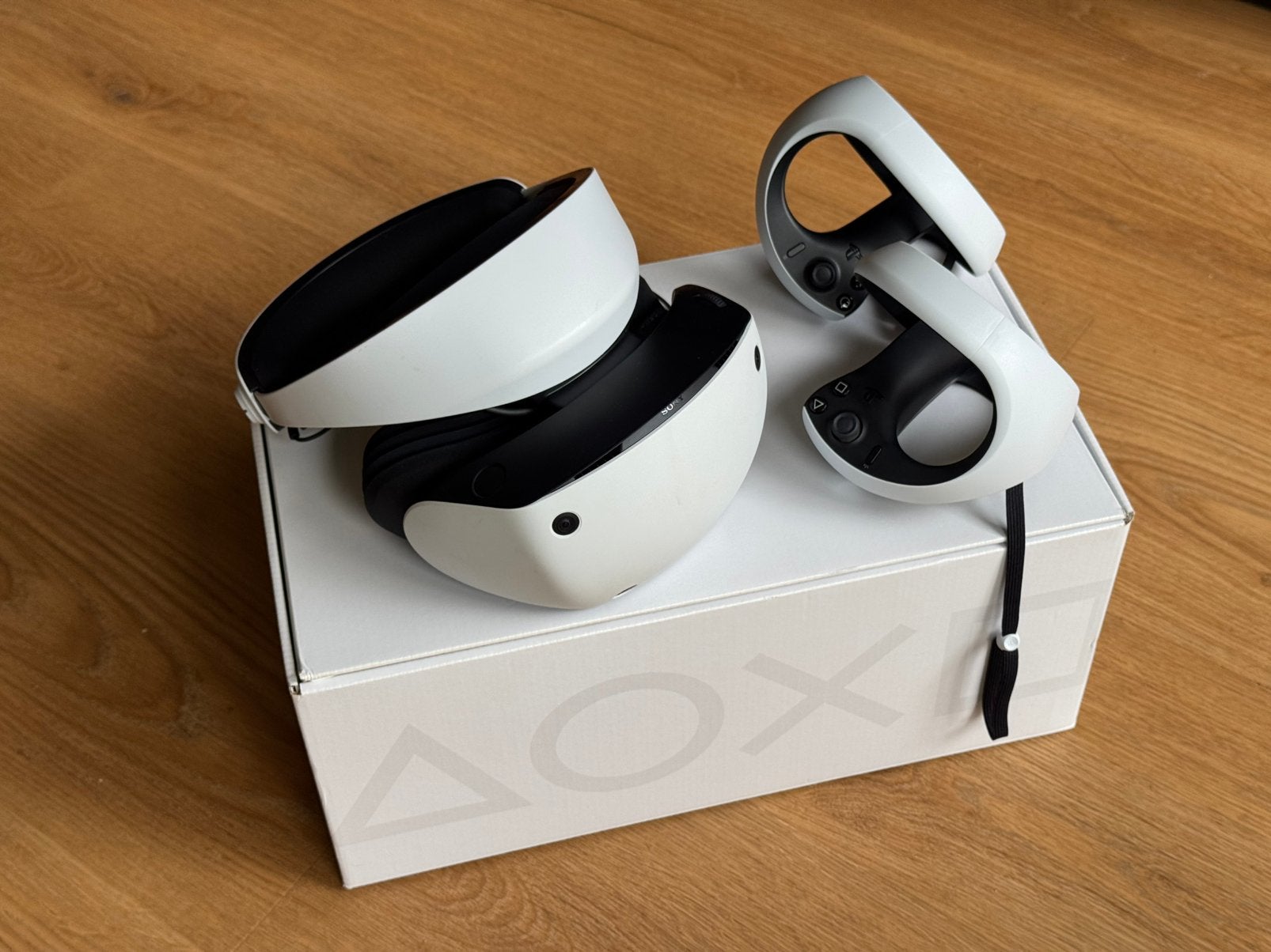 Playstation VR2 - in uitstekende staat, Spelcomputers en Games, Virtual Reality, Zo goed als nieuw, Sony PlayStation, Ophalen
