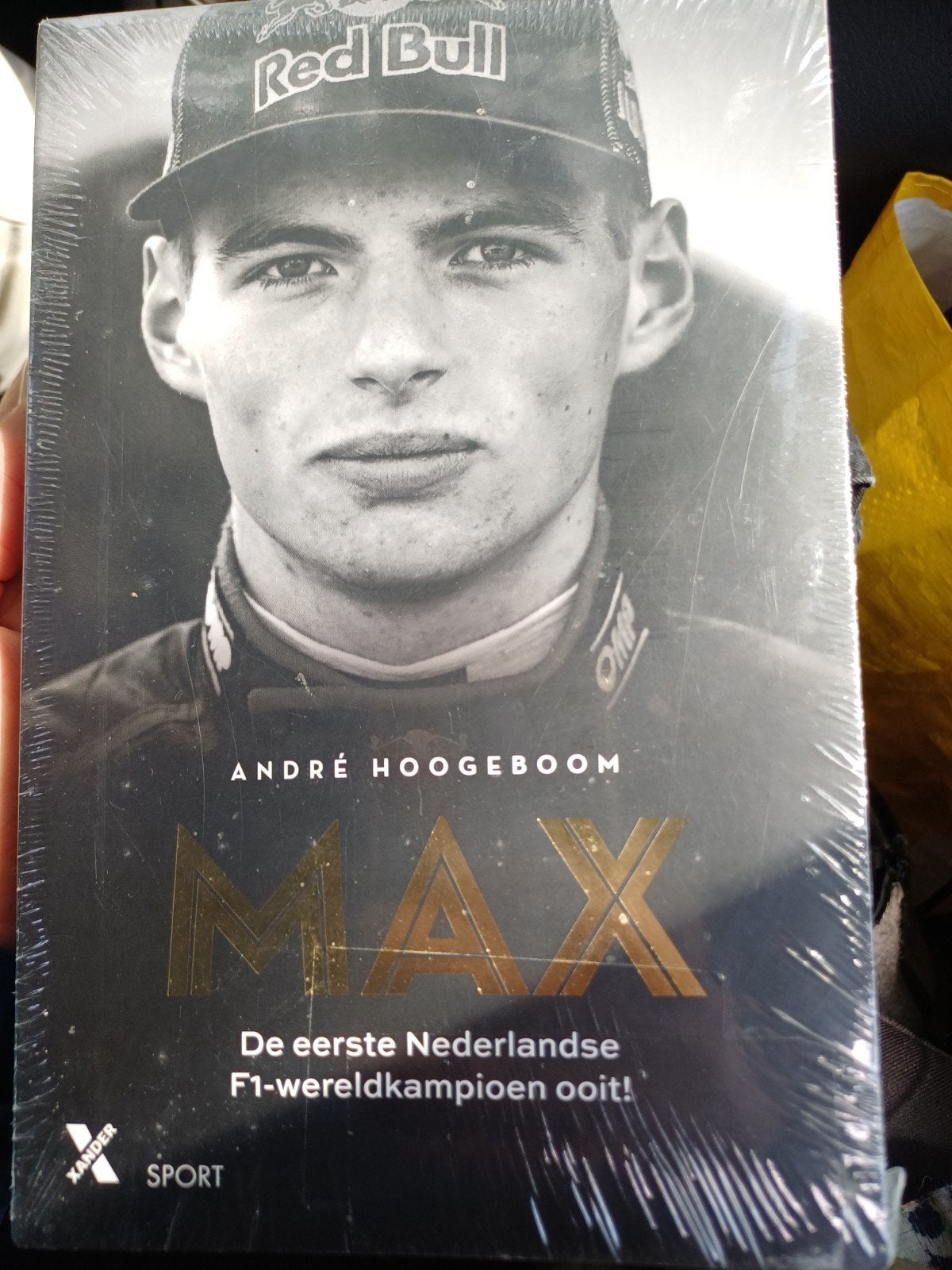 Boekenset: Max Verstappen & Formule 1 Expert (Nieuw), Ophalen of Verzenden, Nieuw, André Hoogeboom, Overige sporten