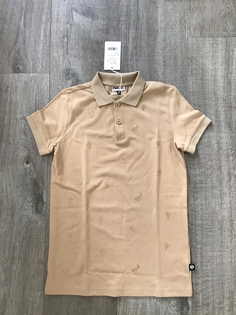 Pomp de lux/ pompdelux polo jongen maat 146/152 nieuw, Ophalen of Verzenden, Nieuw, Jongen, Shirt of Longsleeve