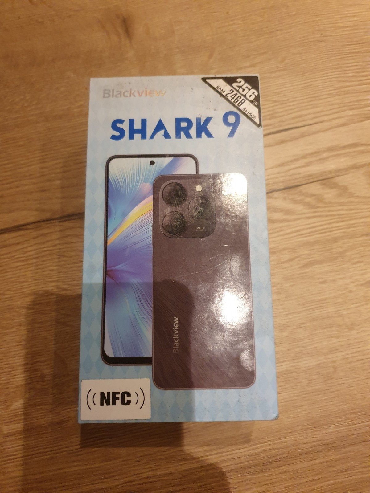 Zo goed als nieuwe Blackview  Shark 9 te koop, Ophalen of Verzenden, Zo goed als nieuw, Overige typen