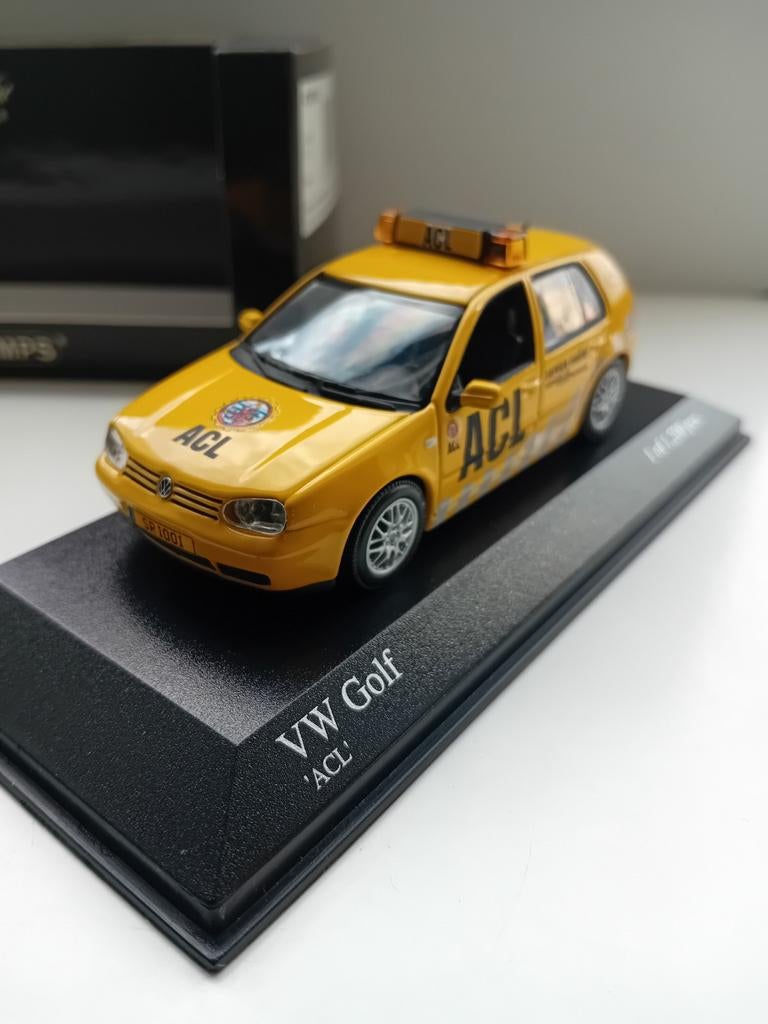 Minichamps VW Golf llll ACL., Ophalen of Verzenden, Zo goed als nieuw, Auto, MiniChamps