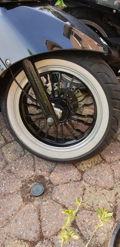 Nimoto BTC Scooter - Bouwjaar 2016, Nieuwe Banden en Accu, Ophalen of Verzenden