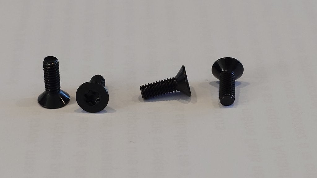 Set van 4 schroeven om de Fanatec Load Cell te bevestigen, Verzenden, Nieuw