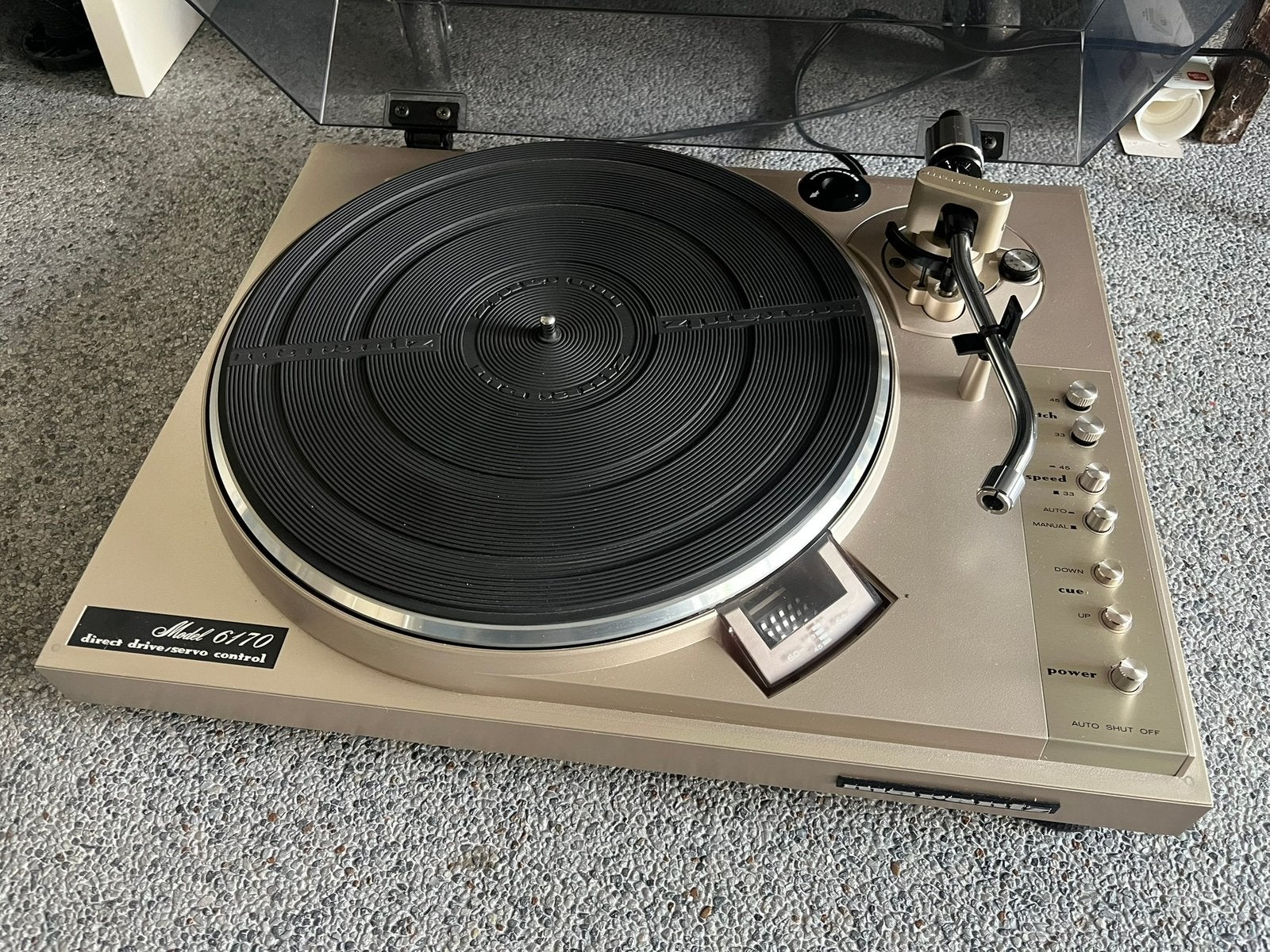 Marantz 6170 in een superconditie!