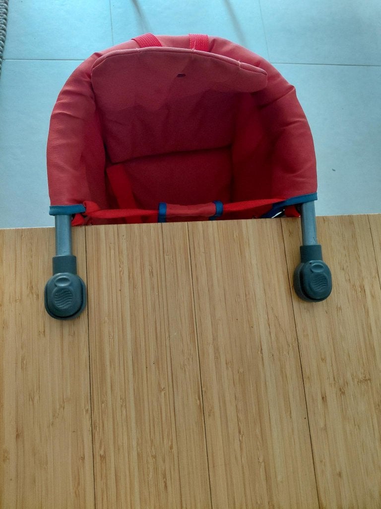 Tafel hangstoel, Ophalen, Gebruikt, Hangstoel