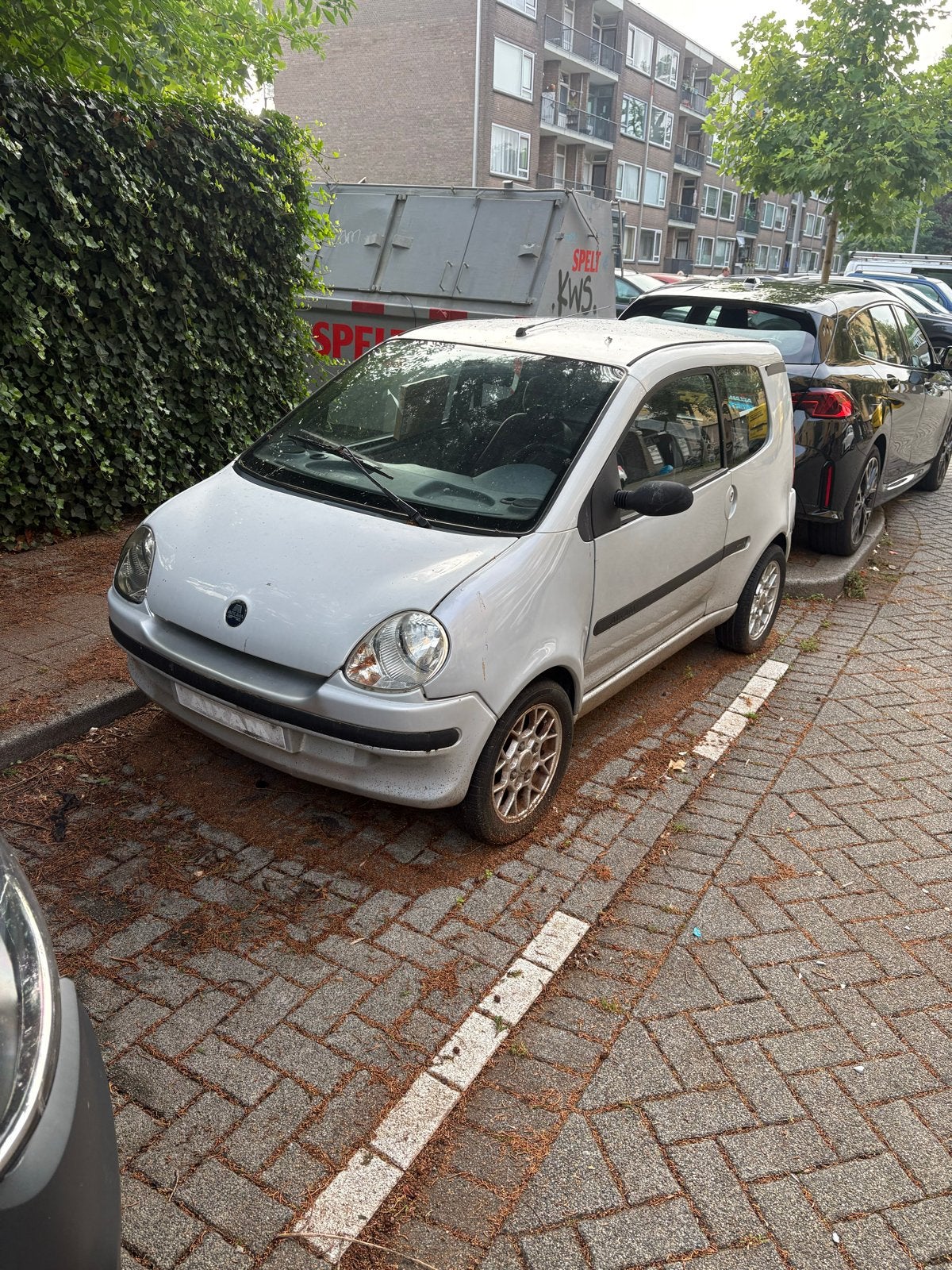 Axiam, Gebruikt, 16 km/u of meer, 46 km of meer, Ophalen