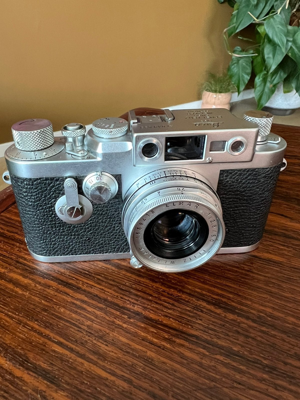 Leica IIIG, Gebruikt, Leica, Ophalen of Verzenden, Nvt