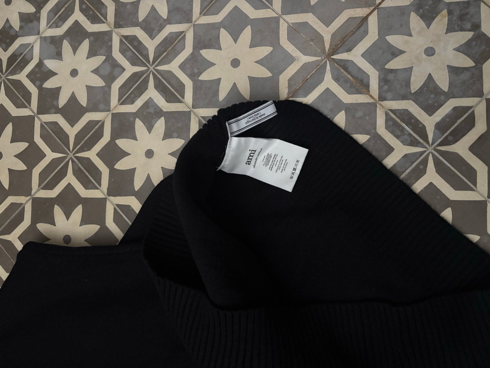Malelions hoodie maat S, Kleding | Heren, Truien en Vesten, Ophalen of Verzenden, Gedragen, Maat 46 (S) of kleiner, Zwart