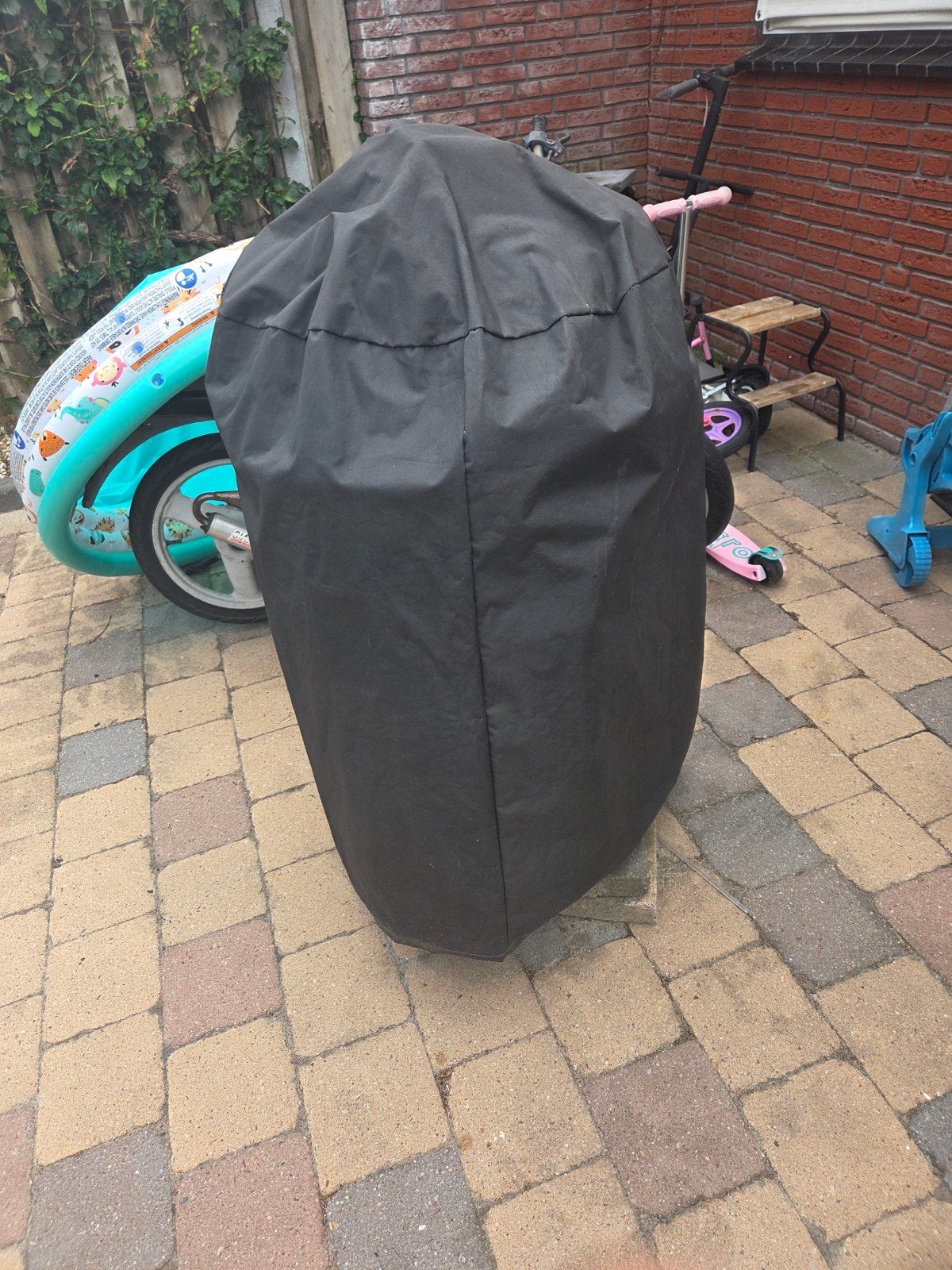 Kamado, Ophalen, Gebruikt, Patton