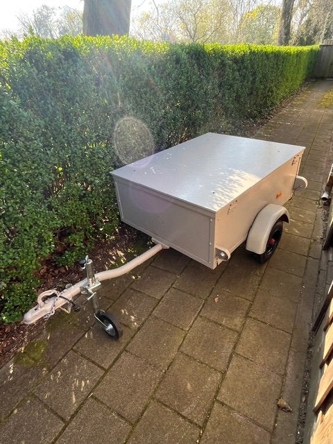 mooie bakaanhanger, Auto diversen, Ophalen, Gebruikt