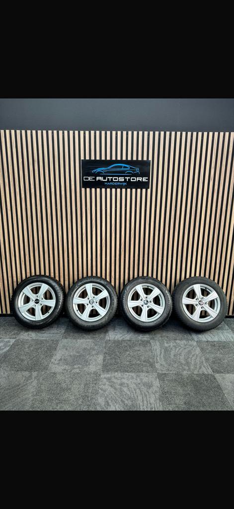 Kia Niro 16 Inch Winterset, Gebruikt, 16 inch, Banden en Velgen, Personenwagen
