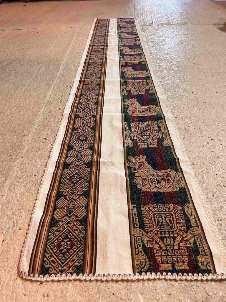 Kleed / loper 256/44 cm, Zo goed als nieuw, Mon Plaisir 19, Etten-Leur, Netherlands, DJT De Juiste Toon, Rechthoekig
