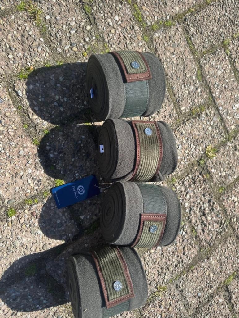 Bandages PS of sweden, Dieren en Toebehoren, Paarden en Pony's | Beschermers, Ophalen of Verzenden, Nieuw