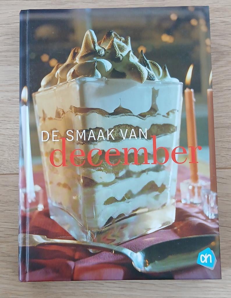 AH - De smaak van December, Ophalen of Verzenden, Zo goed als nieuw, Nederland en België