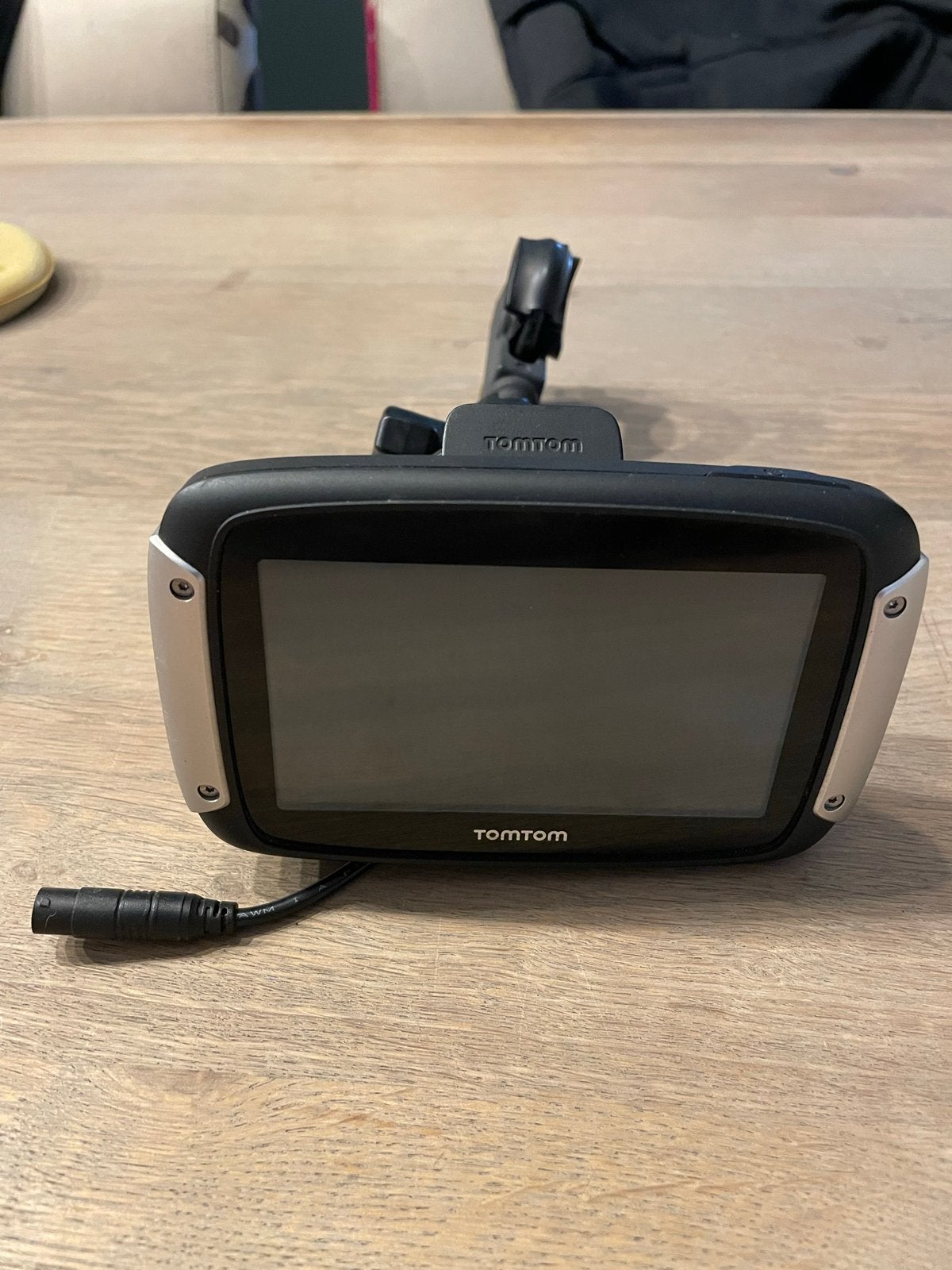 TomTom Rider 40 met cradle en RAM mount, Motoren, Accessoires | Navigatiesystemen, Gebruikt, Ophalen
