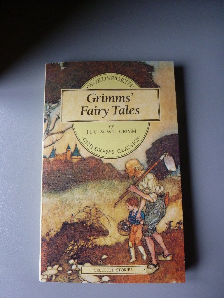 Grimms' fairy tales ISBN1853261017, Ophalen of Verzenden, Gelezen, Gebroeders Grimm
