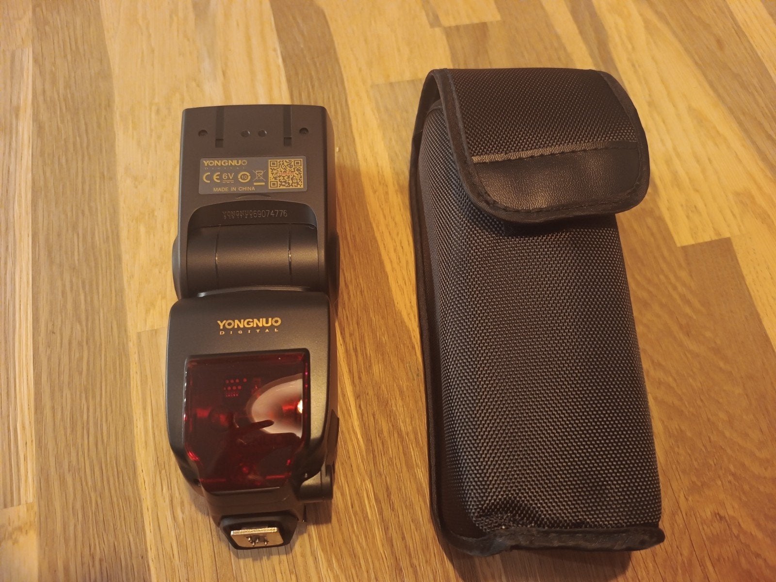 Yongnuo YN685 Speedlite flitser voor Canon, Canon, Yongnuo, Externe flitser, Ophalen of Verzenden
