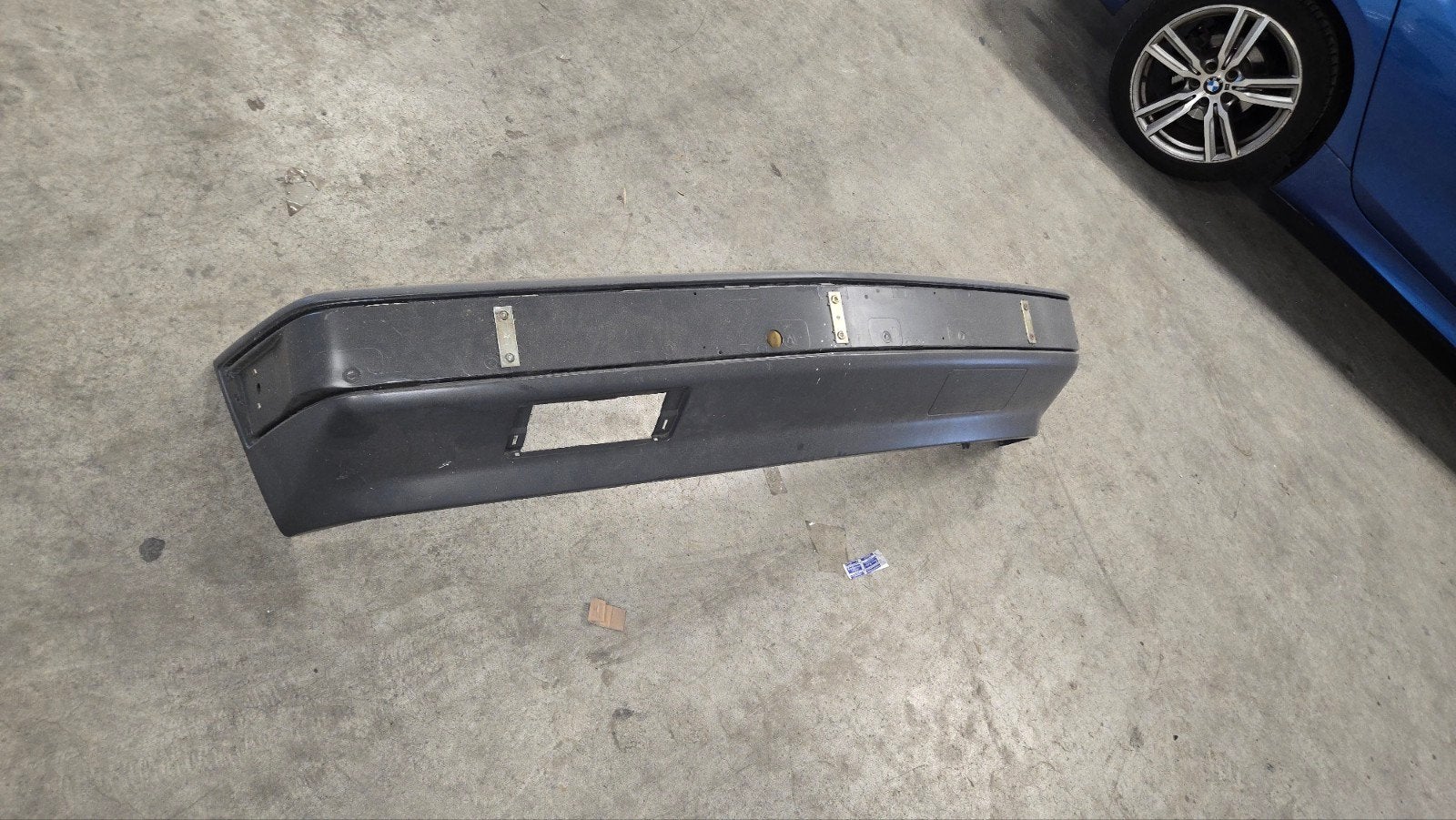 Mercedes-Benz E-Klasse W124 Voorbumper, Auto-onderdelen, Gebruikt, Voor, Mercedes-Benz, Ophalen of Verzenden