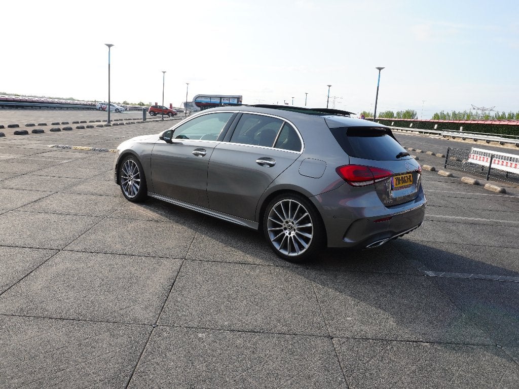 Mercedes-Benz A-Klasse 220 Full Options | 2019| 190 PK, Automaat, Zwart, Vierwielaandrijving, Particulier
