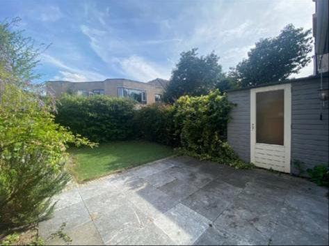 8 marmeren buiten tegels 60x60, Ophalen, Gebruikt, 5 tot 10 m², Natuursteen