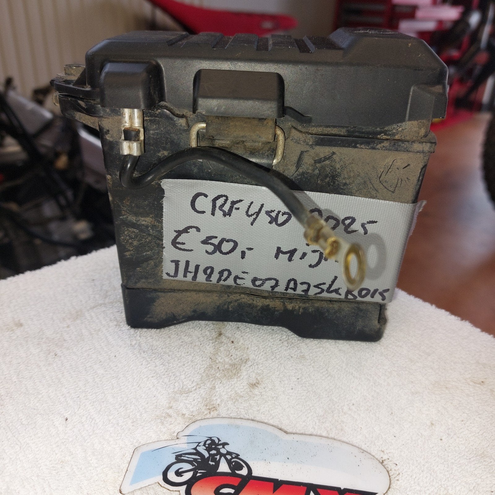 Accu Honda CRF450 (2025) CRF450 accu, Ophalen, Cmx, Cmx, Cmx