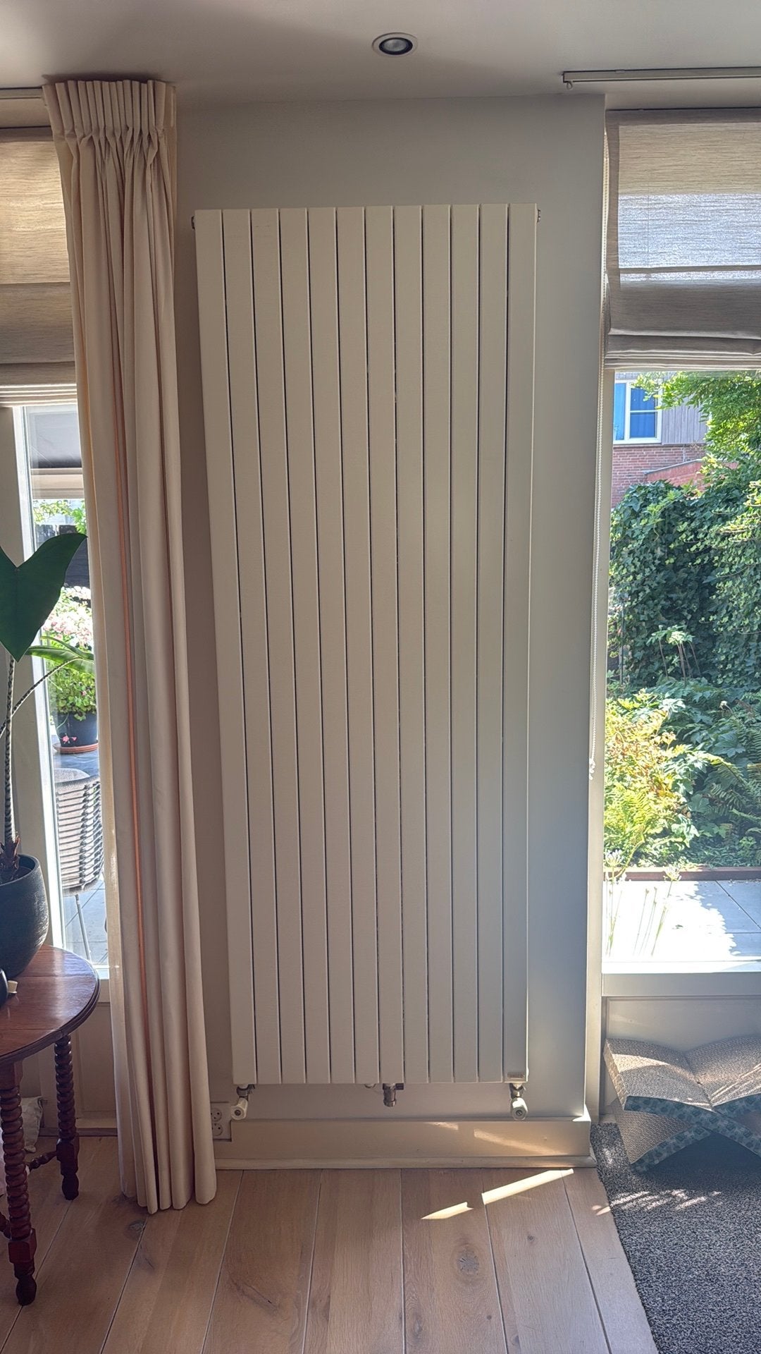 Vasco design radiator, Ophalen, Gebruikt, Radiator, 60 tot 150 cm