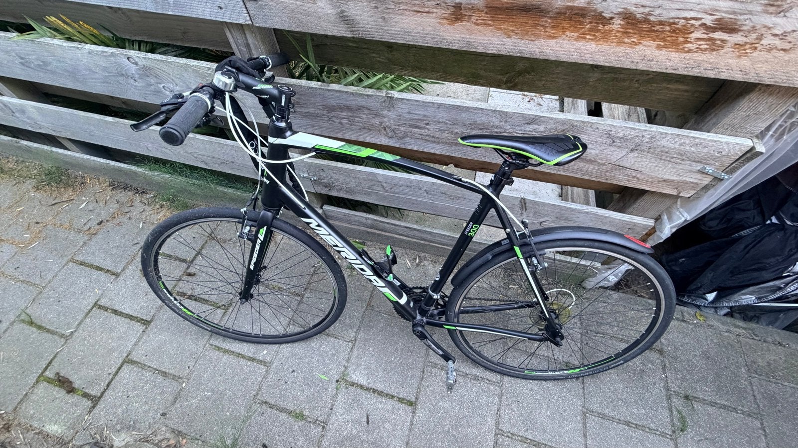 Merida Speeder 300 - Zo goed als nieuw, 28 inch, Zo goed als nieuw, Meer dan 20 versnellingen, Schijfrem
