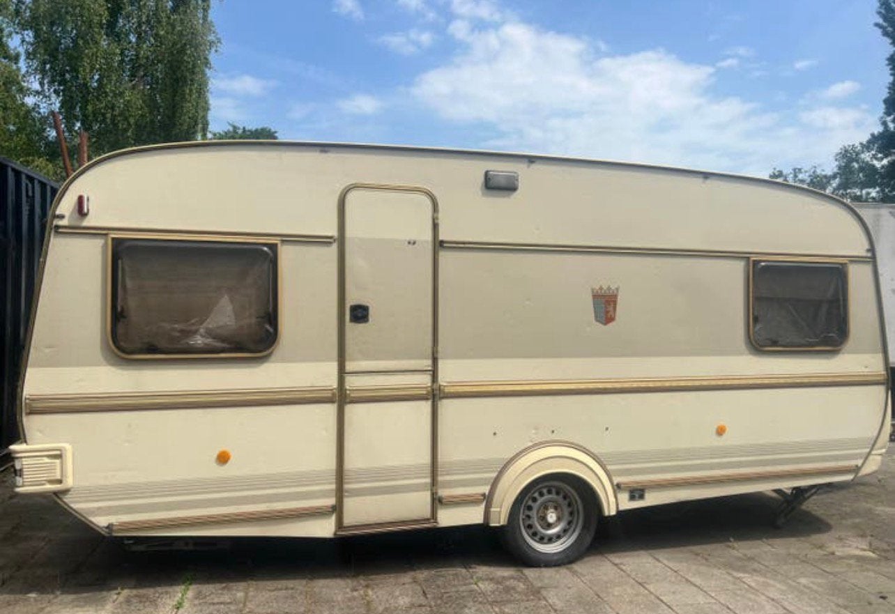 Tabbert Comtesse 515 Caravan, Caravans en Kamperen, Ophalen of Verzenden
