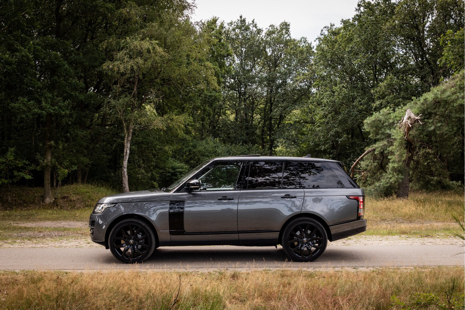 Land Rover Range Rover 4.4 SDV8 Autobiography Zeer nette sta, Auto's, Automaat, Euro 5, Gebruikt, 8 cilinders